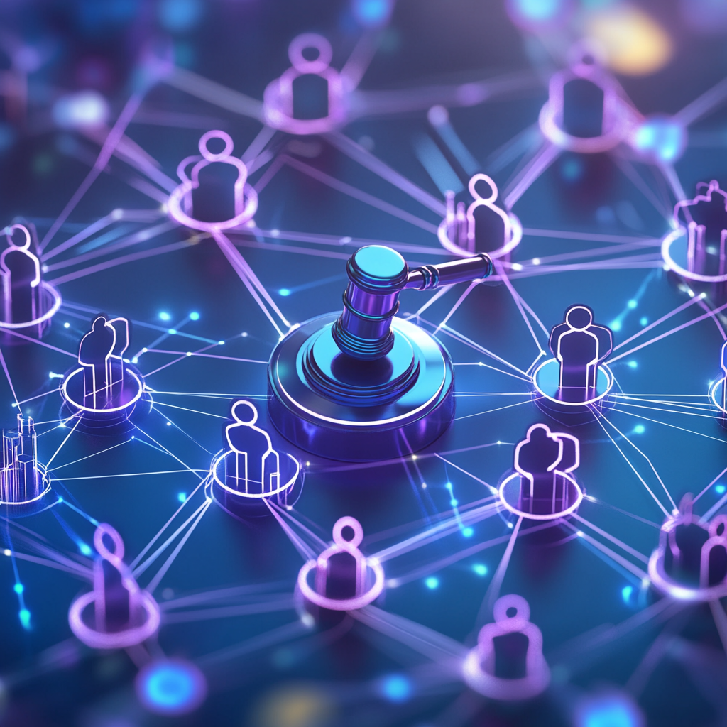 DAO : Gouvernance décentralisée et organisations autonomes