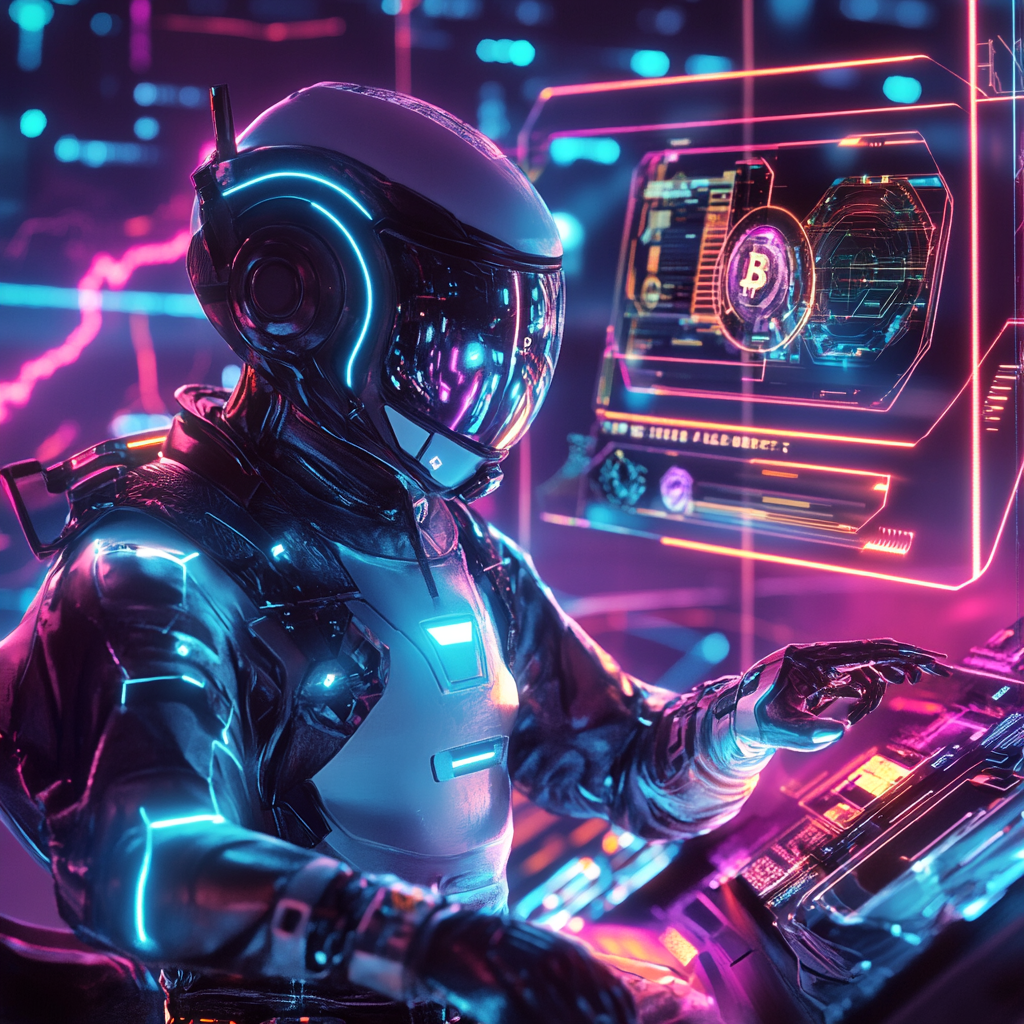 GameFi et Play-to-Earn : La révolution du gaming