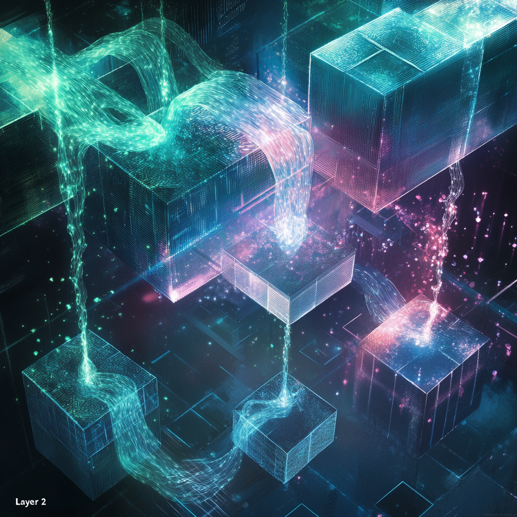 L'ère des Layer 2 : Optimisation et Scalabilité